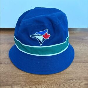 Reversible Toronto Blue Jays Bucket Hat